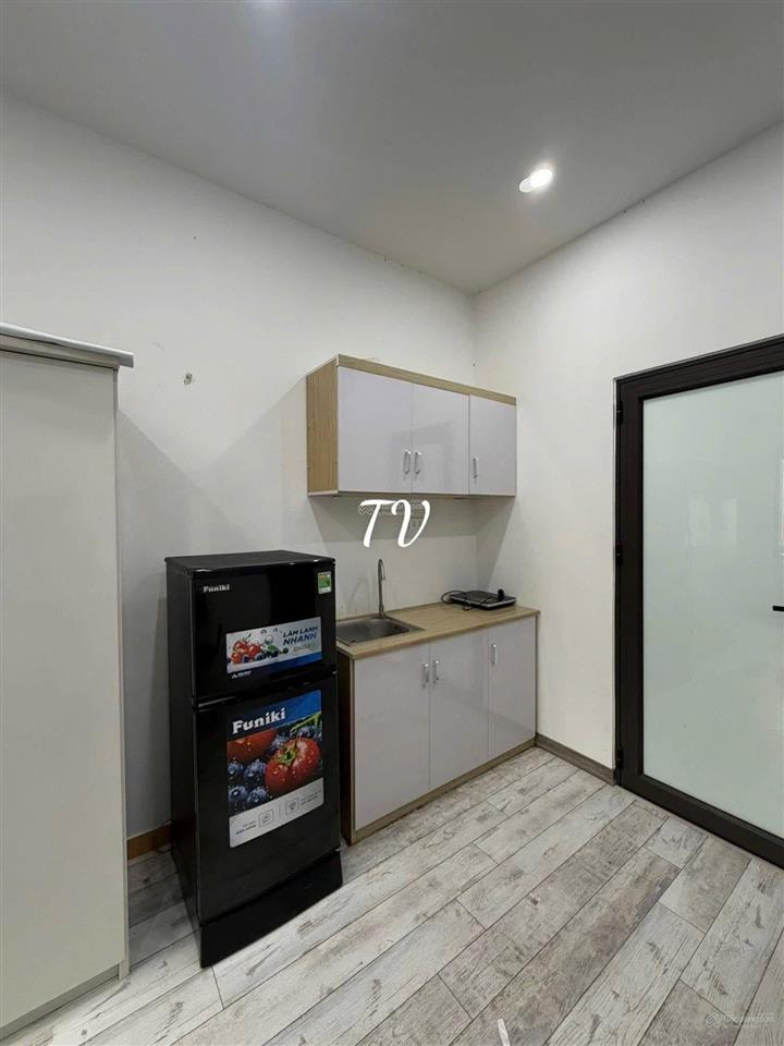 Căn studio bồ đề chỉ 4tr, full đồ, gần hồ nên cực thoáng mát