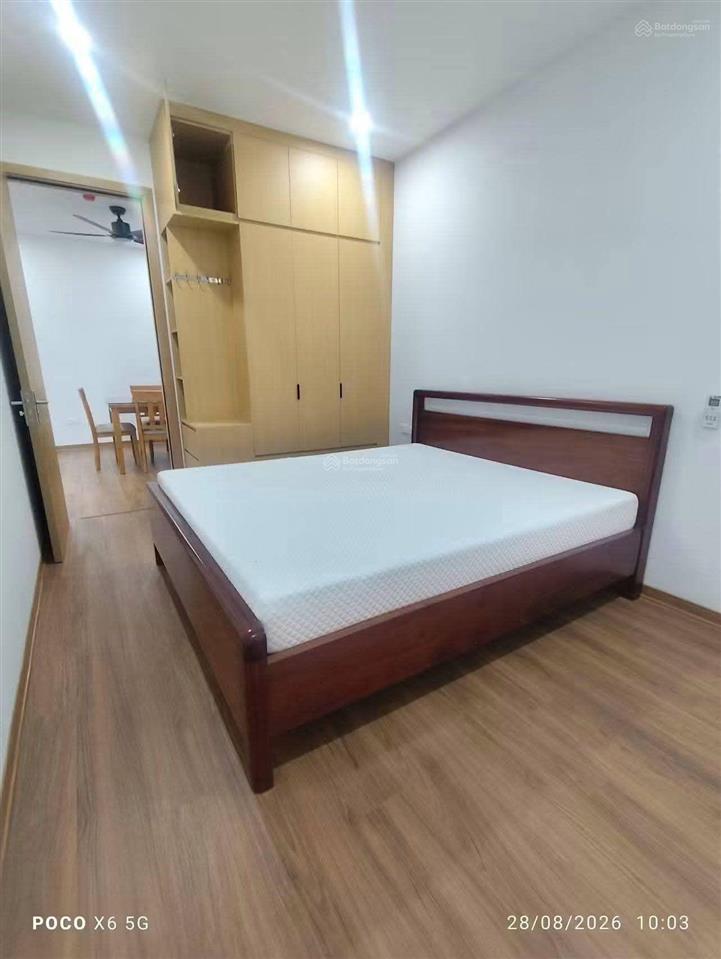 Căn hộ cao cấp view hồ bồ đề chỉ 14.5tr, 2pn cộng 2wc, full đồ, ô tô miễn phí
