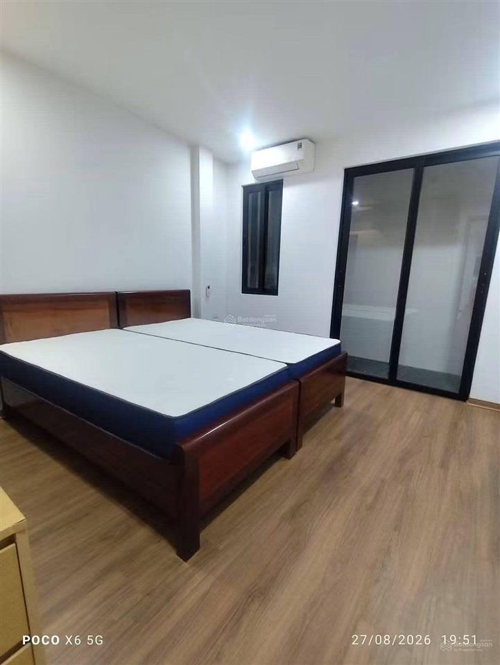 Căn hộ cao cấp view hồ bồ đề chỉ 14.5tr, 2pn cộng 2wc, full đồ, ô tô miễn phí