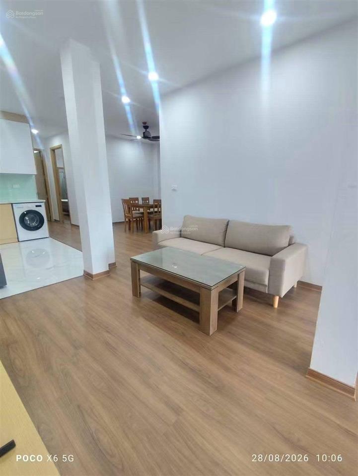 Căn hộ cao cấp view hồ bồ đề chỉ 14.5tr, 2pn cộng 2wc, full đồ, ô tô miễn phí