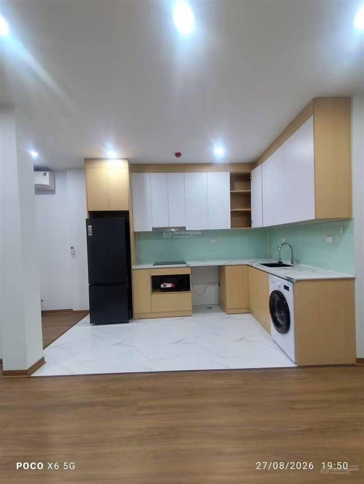 Căn hộ cao cấp view hồ bồ đề chỉ 14.5tr, 2pn cộng 2wc, full đồ, ô tô miễn phí