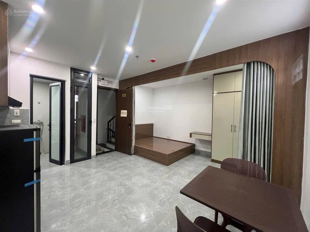 Căn hộ khép kín cự khối  hoa động  xuân đỗ, full đồ chỉ 4.3tr