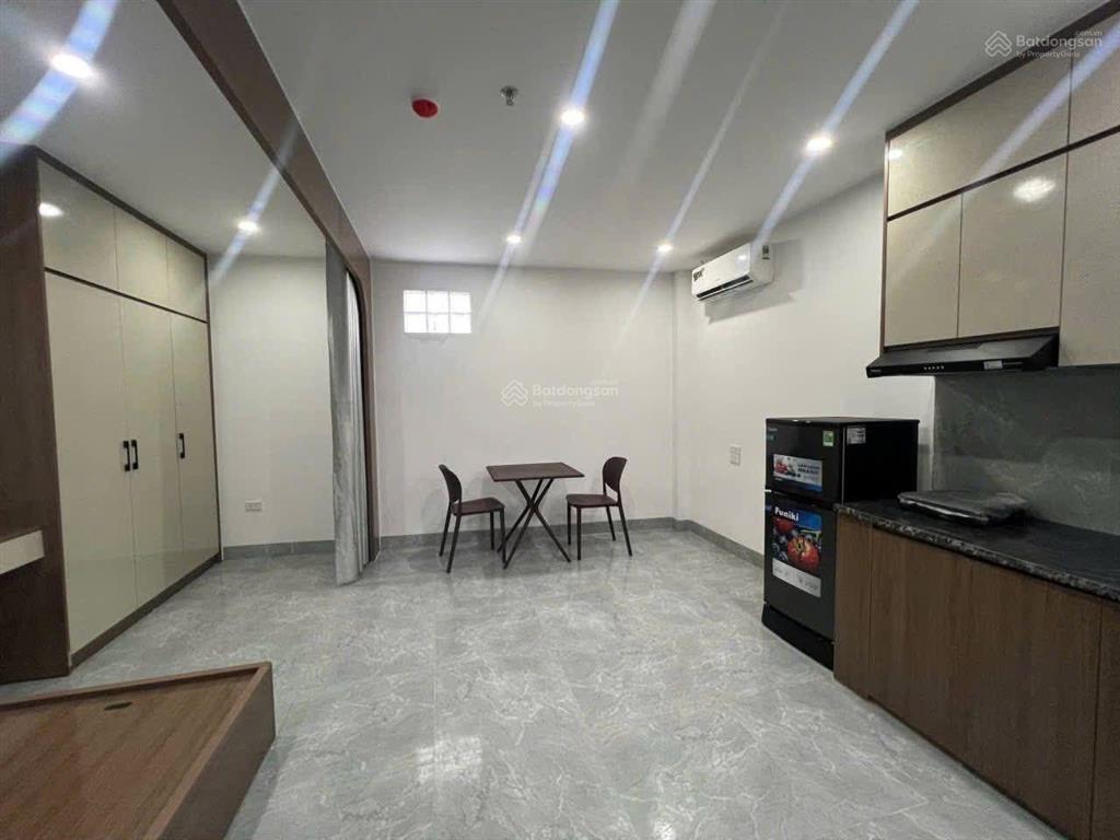 Căn hộ khép kín cự khối  hoa động  xuân đỗ, full đồ chỉ 4.3tr