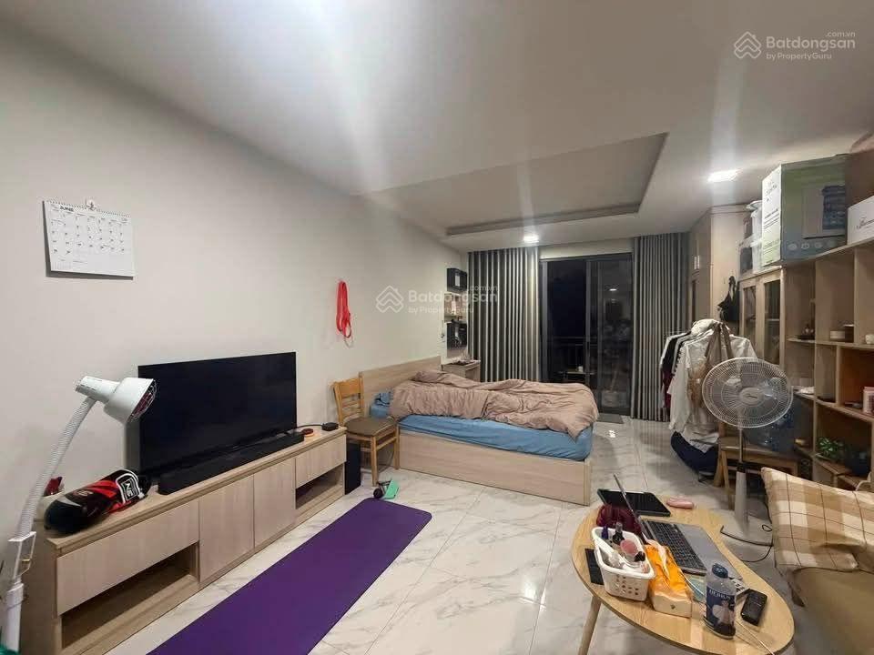 Căn hộ ngọc thụy chỉ 5tr  dt 50m2, ban công thoáng sáng, full đồ