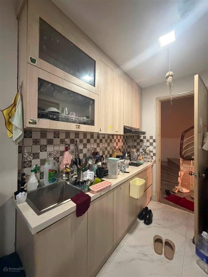 Căn hộ ngọc thụy chỉ 5tr  dt 50m2, ban công thoáng sáng, full đồ