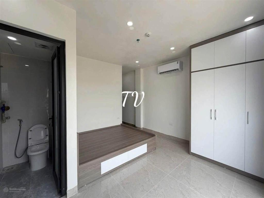 Căn hộ đàm quang trung  cổ linh 5.2tr, full đồ, ban công thoáng, đối diện aeon