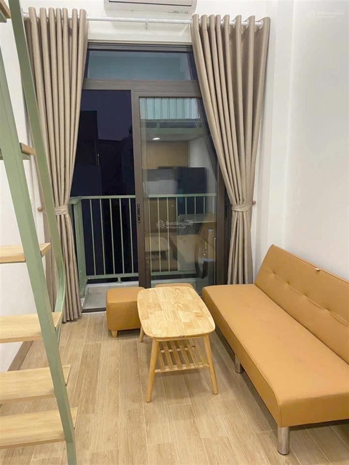 Căn hộ có gác xép chỉ 4tr phố tân thụy  nguyễn lam  phúc đồng, full đồ, máy giặt riêng