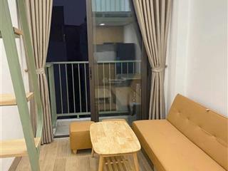 Căn hộ có gác xép chỉ 4tr phố tân thụy  nguyễn lam  phúc đồng, full đồ, máy giặt riêng