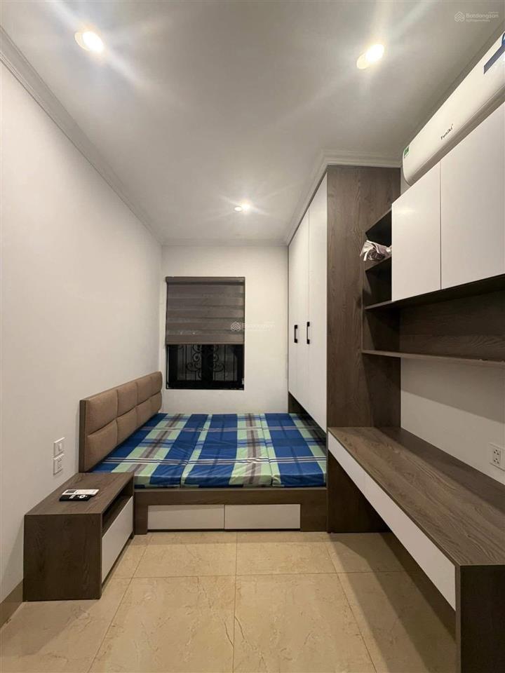 Căn hộ phố trạm  đàm quang trung chỉ 4.6tr, full đồ, 1k1n.