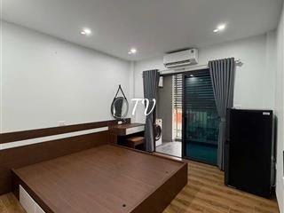Căn hộ tư đình  bát khối chỉ 5tr, full đồ, ban công thoáng.