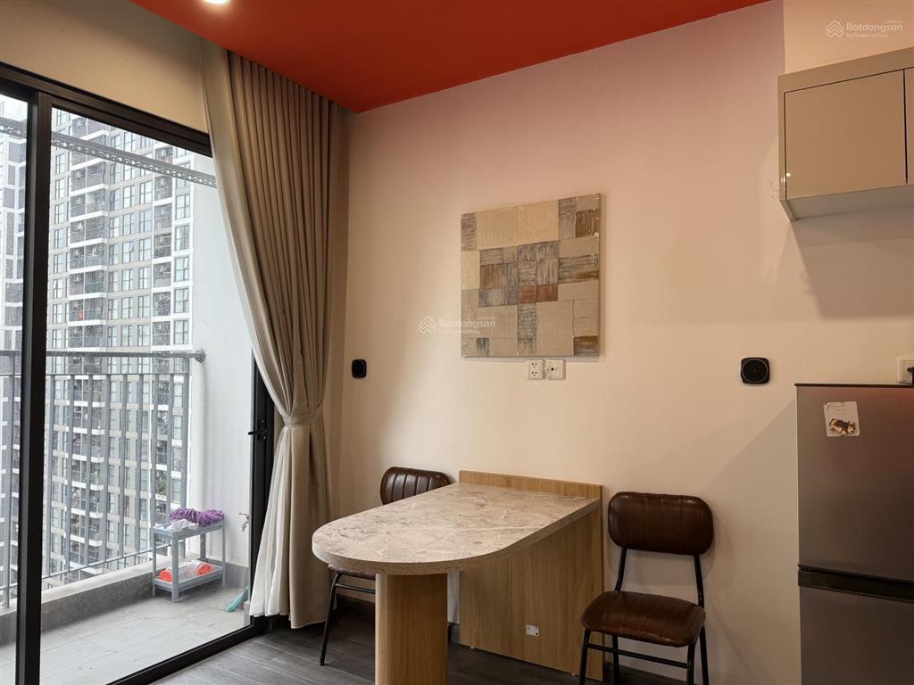 Bán căn hộ studio 27m2 tại zenpark vinhomes ocean park