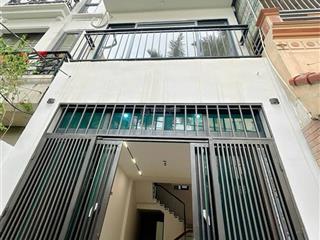 Nhà mới ở luôn khuất duy tiến 55m xây 5 tầng oto vào nhà giá 18,6 tỷ thanh xuân