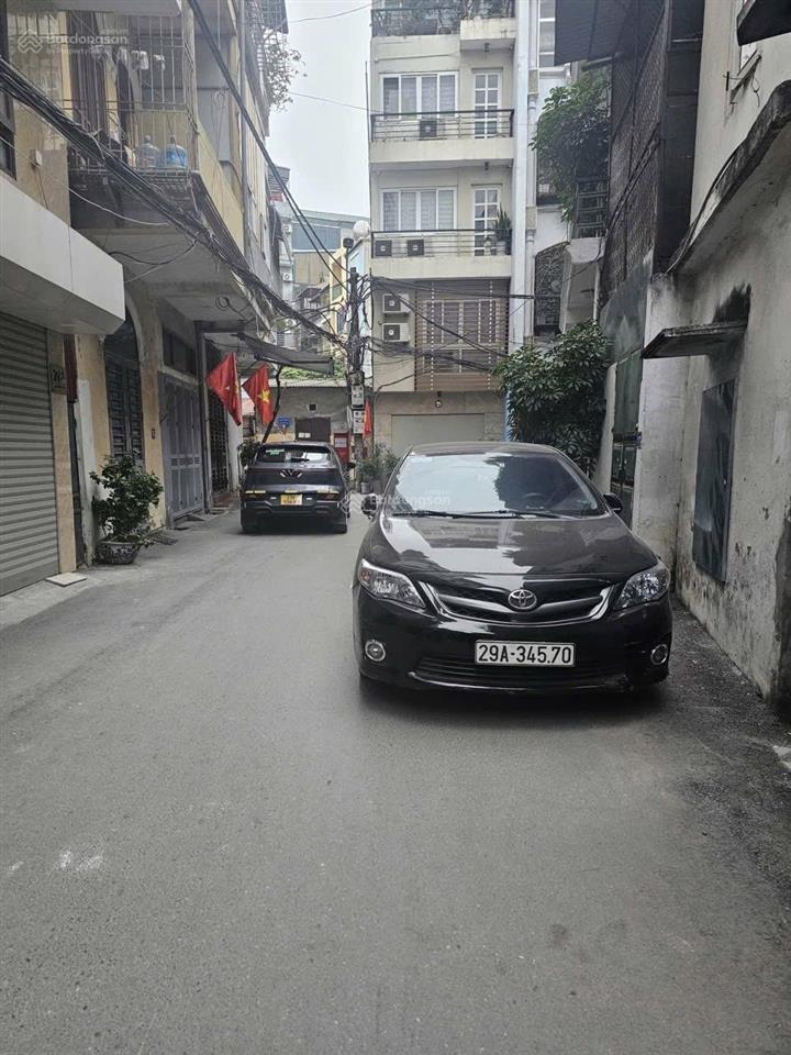 Bán gấp 42m2 , xây 4t lê trọng tấn nhà mới ngõ thông oto vào nhà giá 15,5 tỷ thanh xuân