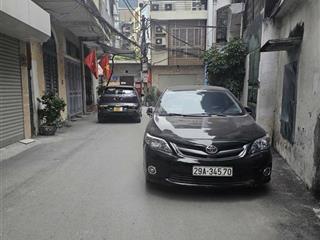 Bán gấp 42m2 , xây 4t lê trọng tấn nhà mới ngõ thông oto vào nhà giá 15,5 tỷ thanh xuân