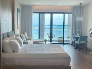 A la carte hạ long căn studio diện tích to ban công đông nam view đảo rều giá tốt 3,55 tỷ