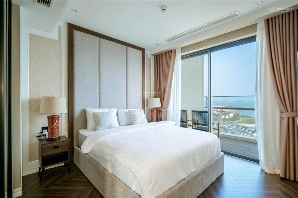 Siêu phẩm có 102 căn góc 3pn penhouse duplex citadines marina hạ long  dòng tiền siêu đều