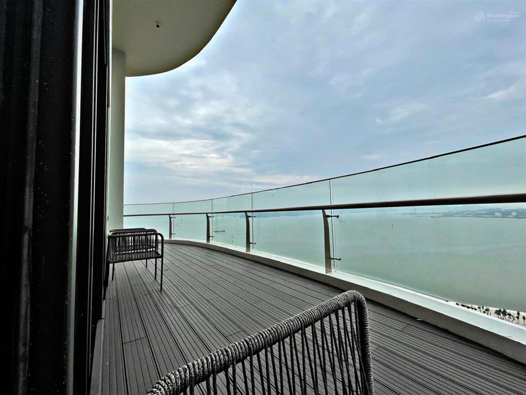 Siêu phẩm có 102 căn góc 3pn penhouse duplex citadines marina hạ long  dòng tiền siêu đều