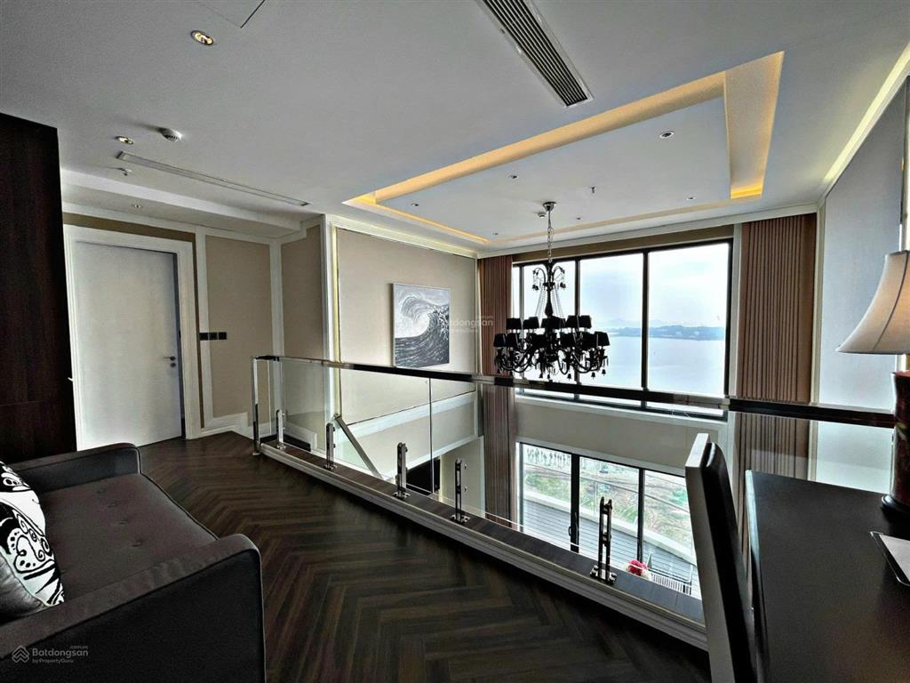 Siêu phẩm có 102 căn góc 3pn penhouse duplex citadines marina hạ long  dòng tiền siêu đều