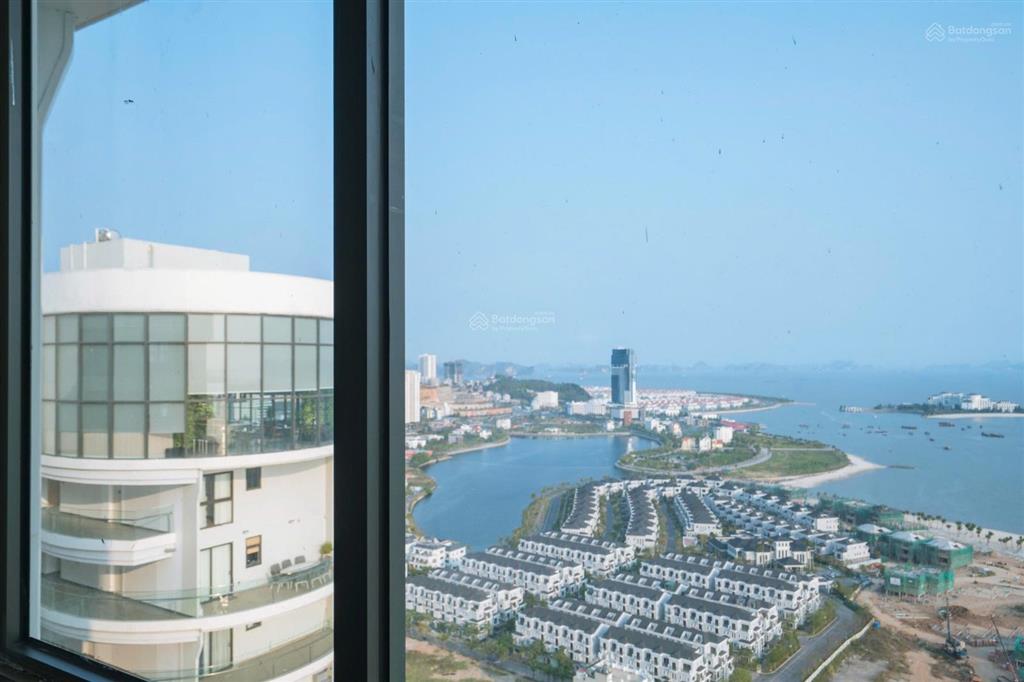 Siêu phẩm có 102 căn góc 3pn penhouse duplex citadines marina hạ long  dòng tiền siêu đều