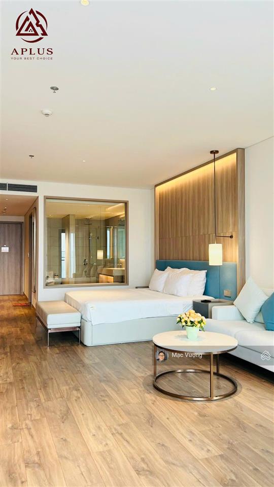 Studio a la carte  chỉ 2,5* tỷ cho căn studio tầng cao dòng tiền cực tốt, full nội thất khách sạn