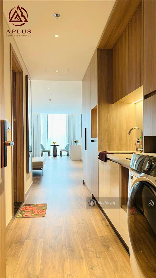 Studio a la carte  chỉ 2,5* tỷ cho căn studio tầng cao dòng tiền cực tốt, full nội thất khách sạn