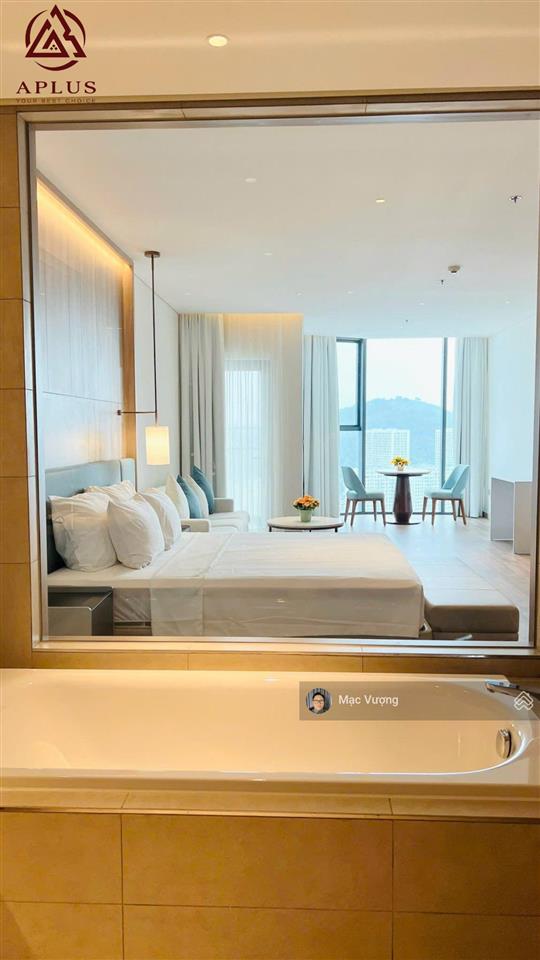 Studio a la carte  chỉ 2,5* tỷ cho căn studio tầng cao dòng tiền cực tốt, full nội thất khách sạn
