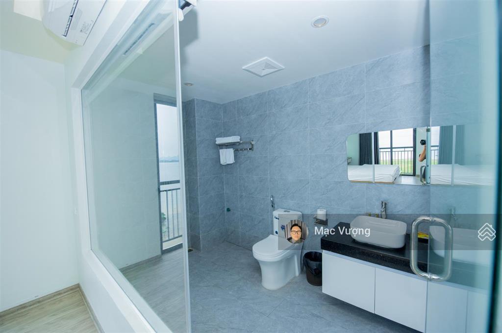 Căn góc độc nhất 3 mặt giáp biển harbor bay hạ long  hoàn thiện full khách sạn vận hành được ngay