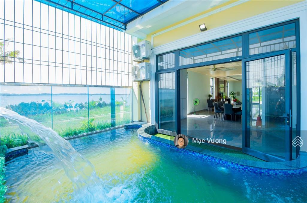 Căn góc độc nhất 3 mặt giáp biển harbor bay hạ long  hoàn thiện full khách sạn vận hành được ngay