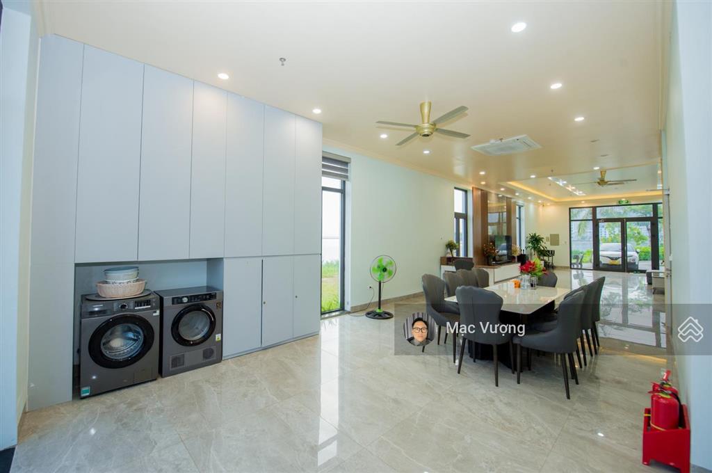 Căn góc độc nhất 3 mặt giáp biển harbor bay hạ long  hoàn thiện full khách sạn vận hành được ngay
