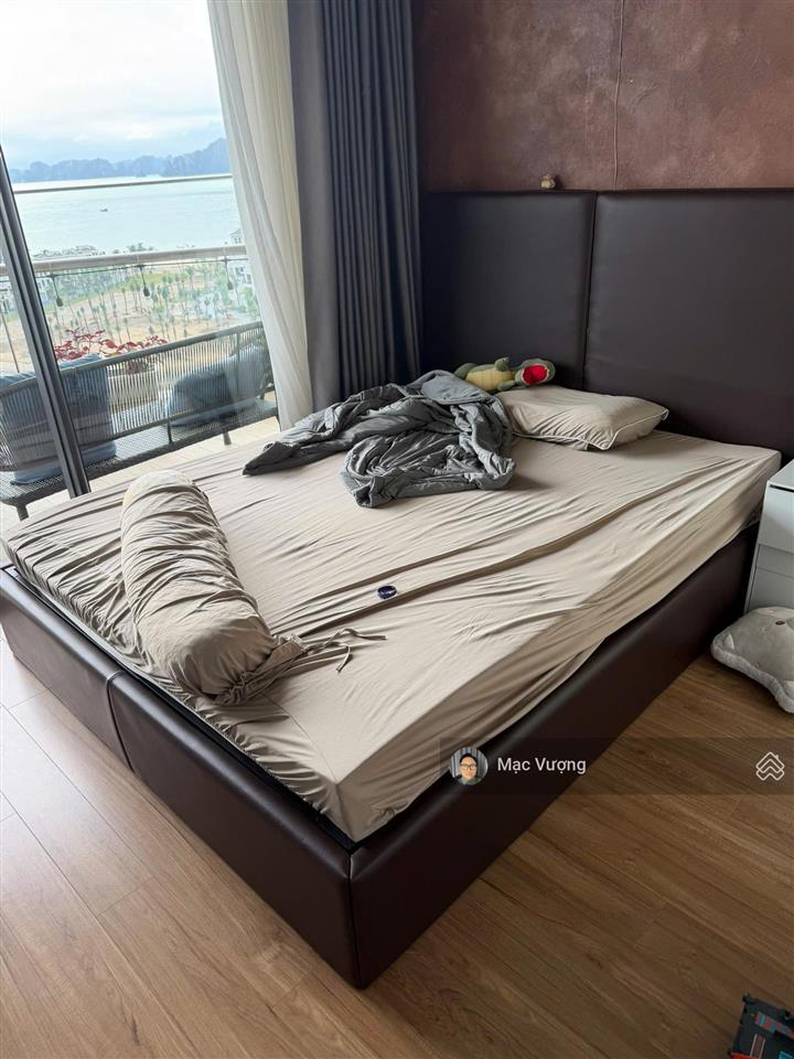 Hàng siêu hiếm căn góc 3pn 3 mặt view biển full nội thất tại citadines marina hạ long