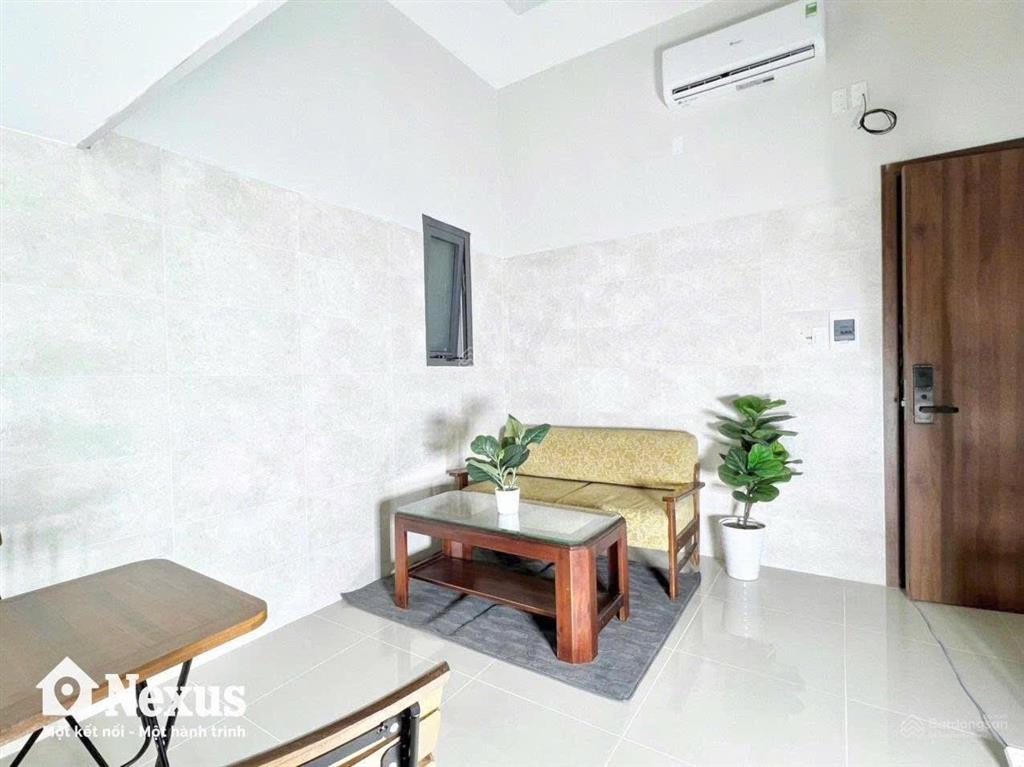 Phòng mới xây  gần crescent mall, hoàng quốc việt, phú mỹ hưng, kdc nam long  huỳnh tấn phát