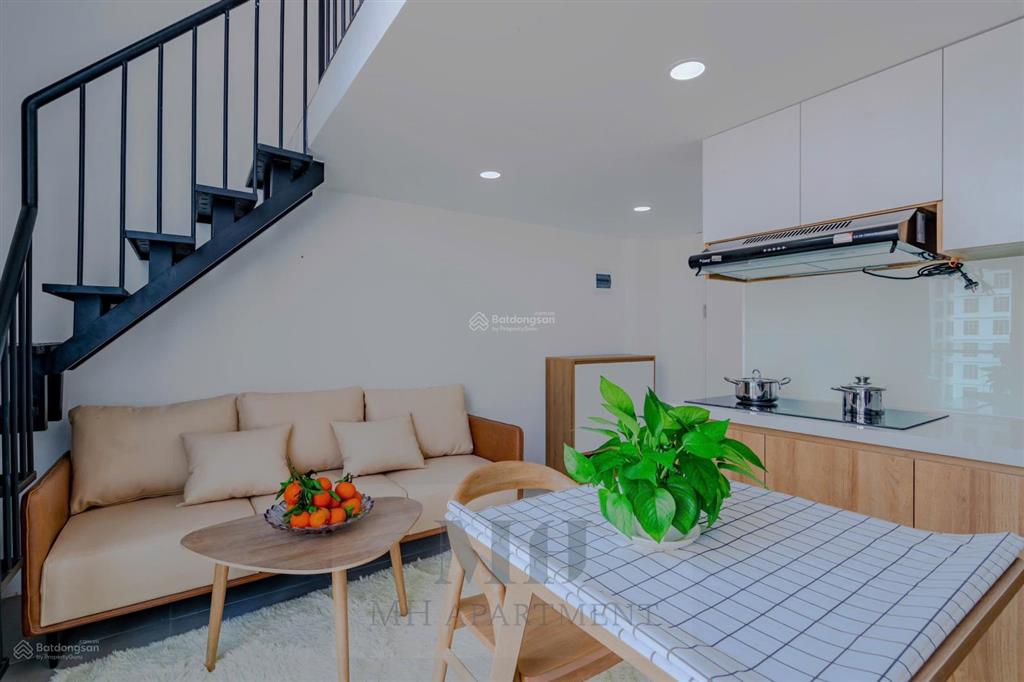 Duplex mới xây  gần trường đh ufm, lotte, kim sơn, tôn đức thắng, cầu kênh tẻ  trần xuân soạn