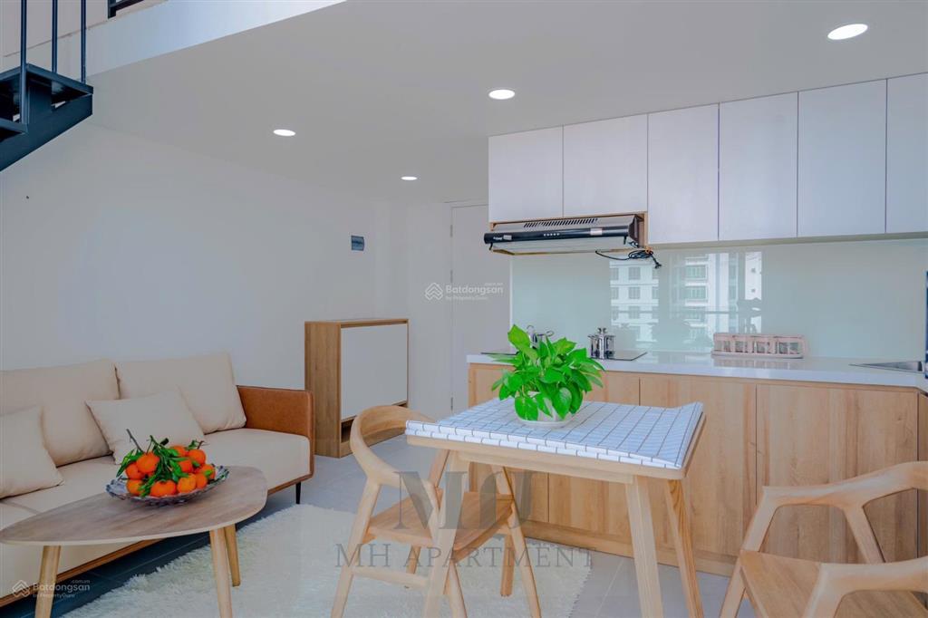 Duplex mới xây  gần trường đh ufm, lotte, kim sơn, tôn đức thắng, cầu kênh tẻ  trần xuân soạn