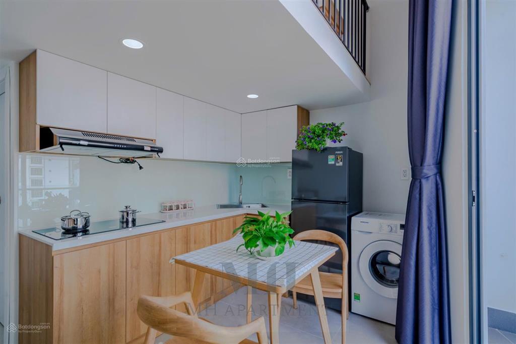 Duplex mới xây  gần trường đh ufm, lotte, kim sơn, tôn đức thắng, cầu kênh tẻ  trần xuân soạn
