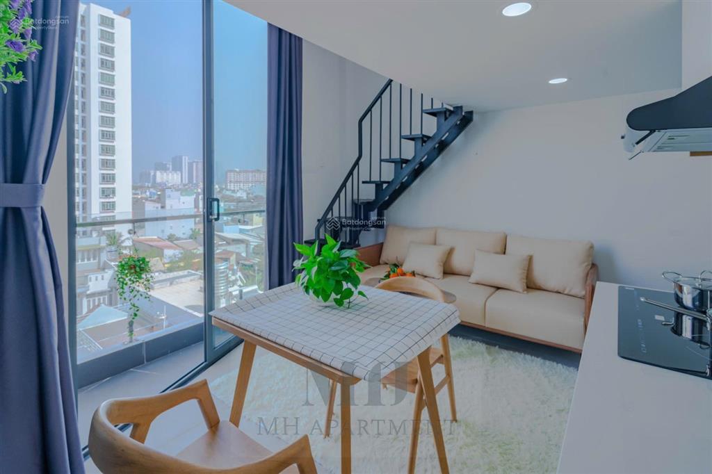 Duplex mới xây  gần trường đh ufm, lotte, kim sơn, tôn đức thắng, cầu kênh tẻ  trần xuân soạn