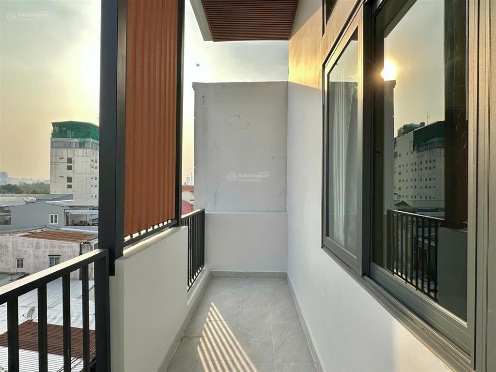 Phòng mới xây gần crescent mall, ufm, nttu phú mỹ hưng lotte, lý phục man eco green rmit chợ tân mỹ