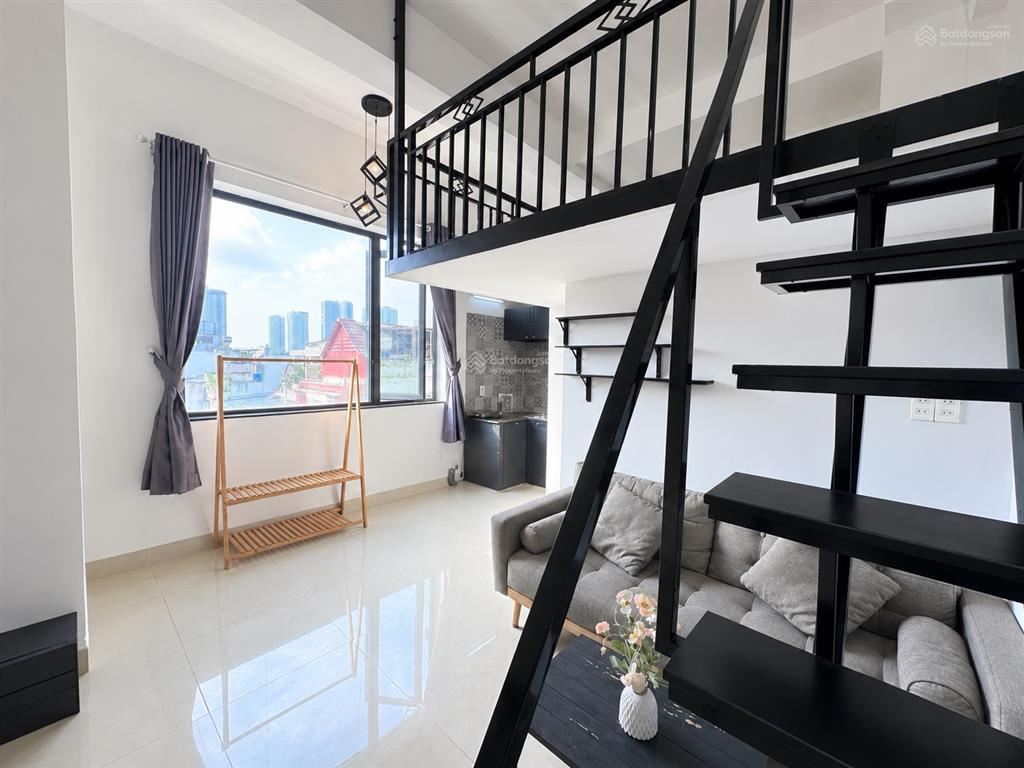 Phòng mới xây gần tôn đức thắng, crescent mall phú mỹ hưng, lotte, cầu kênh tẻ, tân mỹ, ufm