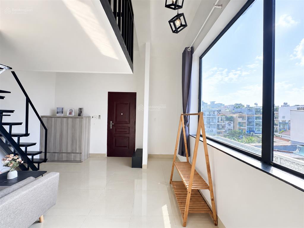 Phòng mới xây gần tôn đức thắng, crescent mall phú mỹ hưng, lotte, cầu kênh tẻ, tân mỹ, ufm