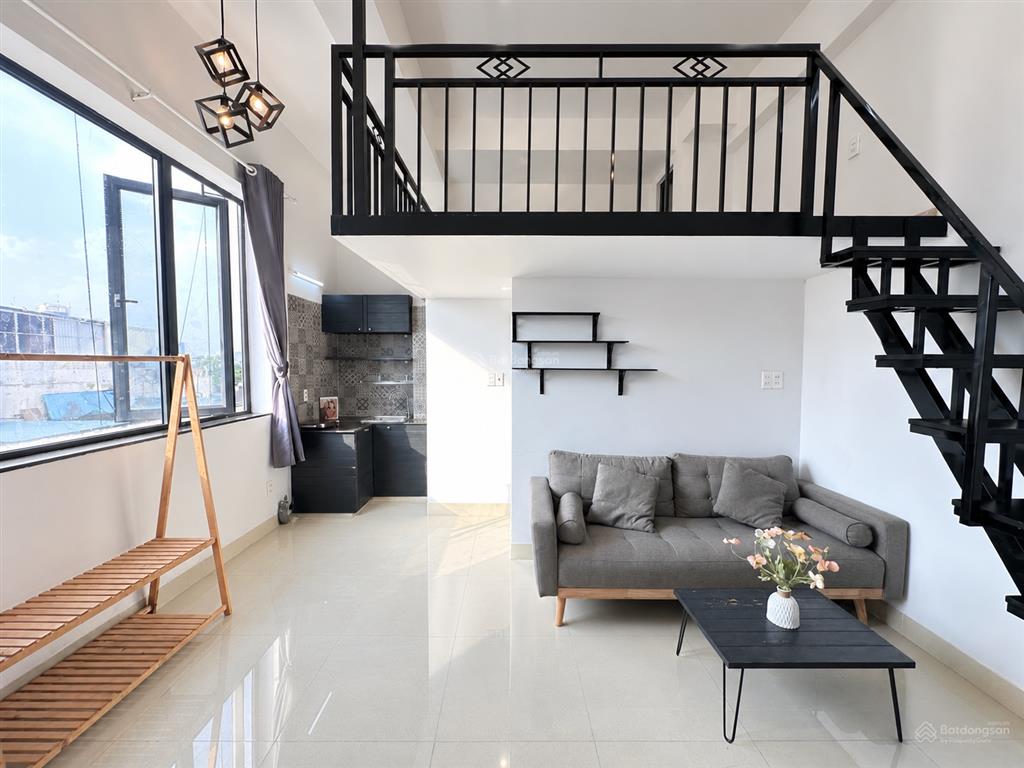 Phòng mới xây gần tôn đức thắng, crescent mall phú mỹ hưng, lotte, cầu kênh tẻ, tân mỹ, ufm
