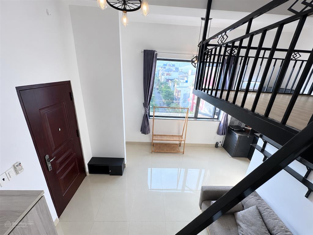 Phòng mới xây gần tôn đức thắng, crescent mall phú mỹ hưng, lotte, cầu kênh tẻ, tân mỹ, ufm