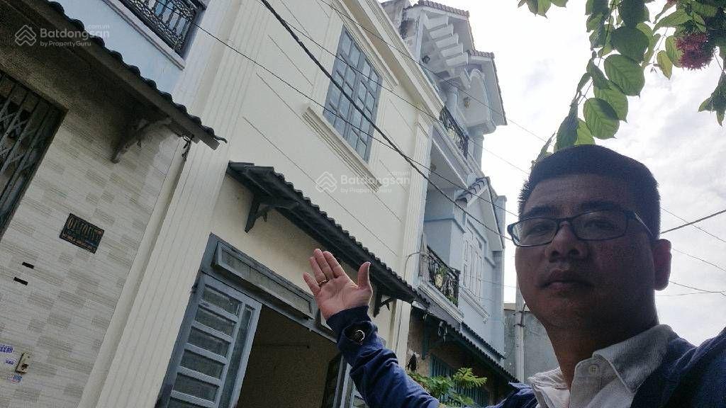 Kề aeon tân phú bán nhà 53m2 hẻm xe hơi p.bình hưng hòa  nhỉnh 4 tỉ