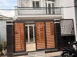 Nhà hẻm xe hơi, bình hưng hòa a  ngang khủng kết cấu cứng chắc  giá 4.x tỷ