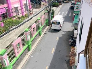 Nhà nở hậu, hẻm xe bus lê cảnh tuân q.tân phú