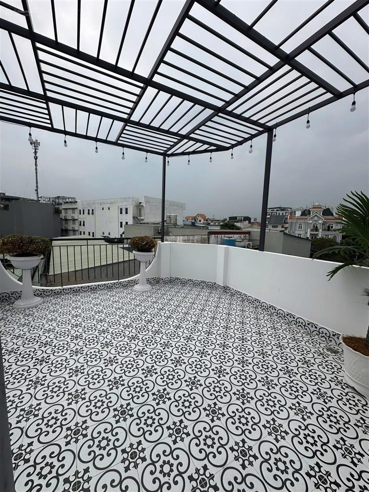 Tuyệt phẩm căn góc 4pn cực chill (pn ở tầng trệt)  phong cách châu âu đường tỉnh lộ 10