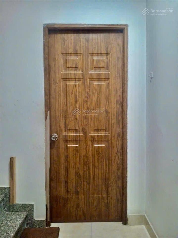 Nhà 56m2 hẻm xe hơi 7m  ngay chợ gò xoài