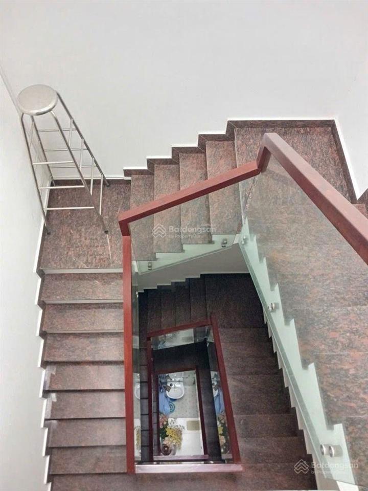 Giá nhà mới giảm  gò dầu, tân phú  ngang 5m  đầy đủ công năng