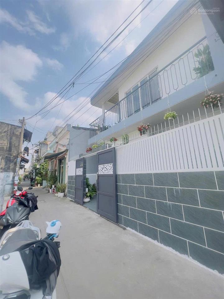 Vila mini lê trọng tấn, tân phú  ngang khủng 9m