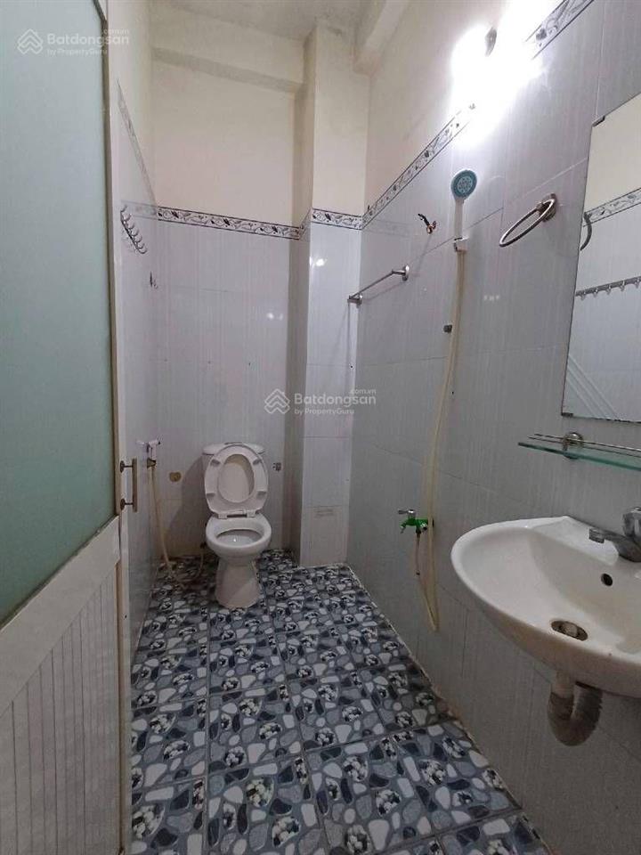 Nhà 4 tầng  hẻm lớn như mặt tiền, thông ra lũy bán bích  giáp q.11, q.6 & bình tân