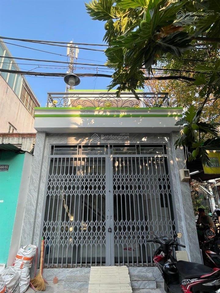 Bán gấp gấp....hẻm xe hơi vô nhà, tân hòa đông giao hl2  giá quá hời
