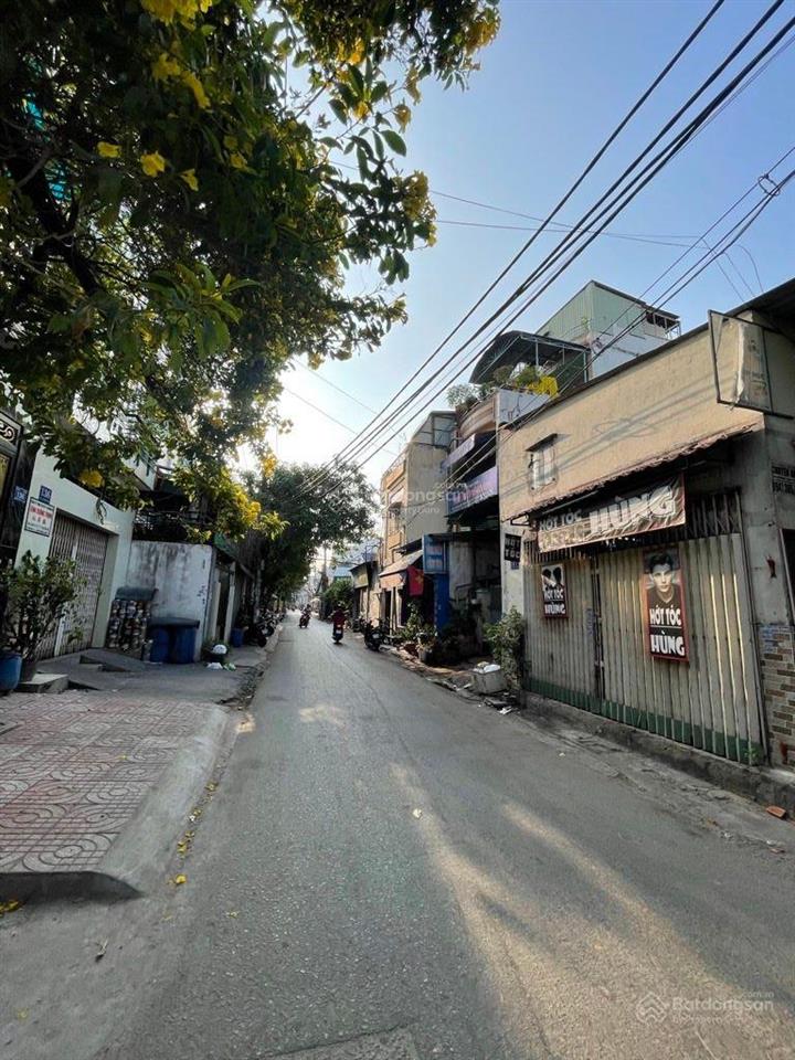 Bán gấp gấp....hẻm xe hơi vô nhà, tân hòa đông giao hl2  giá quá hời